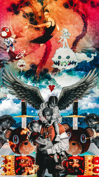 What Discography Can Top Ye R Kanye