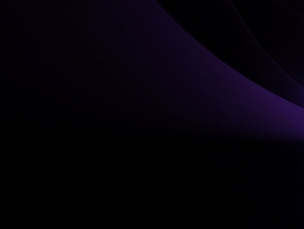 Black Dark Fractal Purple Waves Wallpaper And Image