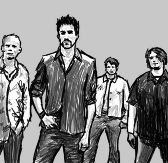 Theory Of A Deadman Wallpaper By Scyth3
