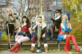Best Of Cosplay Sp Cial Paris Comics Expo Dcplanet Fr