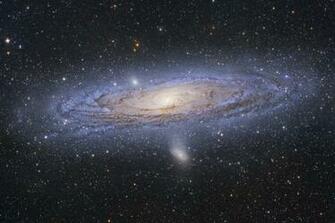 Andromeda Galaxy Nasa Pics About Space