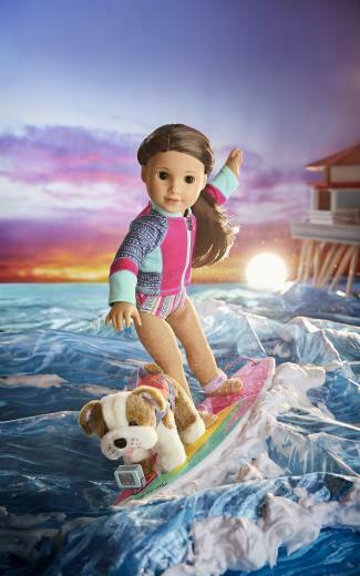 Correcting And Replacing Photo American Girl Rings In The New Year