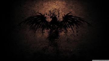 Dark Eagle Ultra HD Desktop Background Wallpaper For 4k UHD Tv