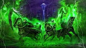 The Legion Of Boom Seattle Seahawks