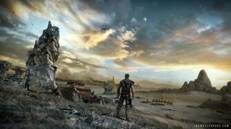 Mad Max Game HD Wallpaper IHD