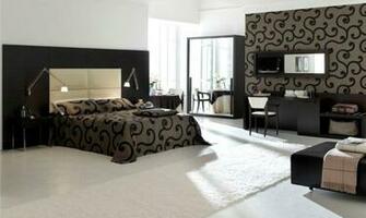 Design With Matching Wallpaper And Bedding Pictures Photos Image