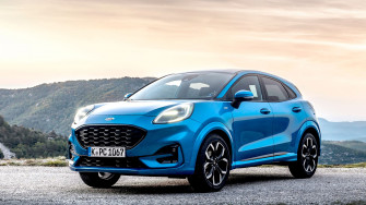 New Ford Puma Re Clever But It Ain T Cool British Gq