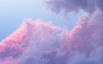 Aesthetic Cloud Wallpaper For Desktop