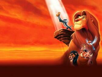 HD Simba Lion King Wallpaper Net