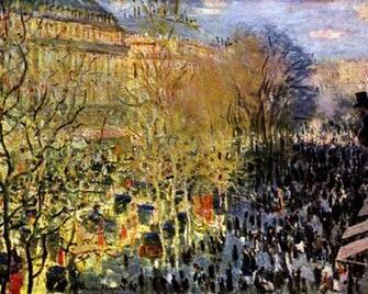 Western Paintings French Impressionist Painting Claude Monet