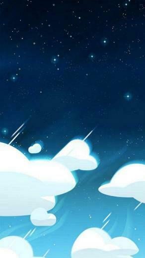 Su Sky Background Steven Universe Amino