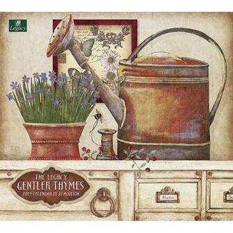 File Name Lang Legacy Calendar Gentler Thymes New Wall Calender