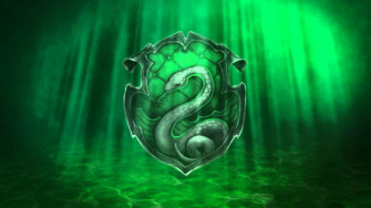 Slytherin Aesthetic Wallpaper