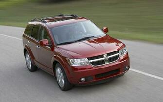 Dodge Journey Desktop Wallpaper Widescreen