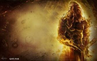 God Of War Zeus Ultimate Ascension Wallpaper