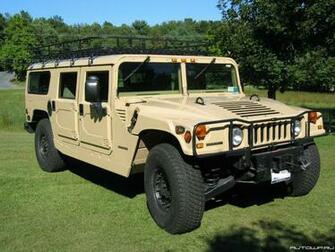 Auto Wallpaper Hummer H1