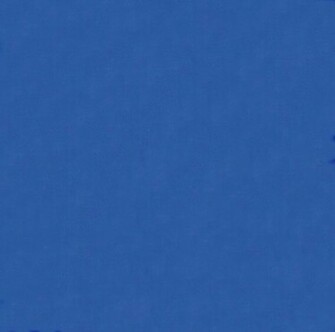 Plain Blue
