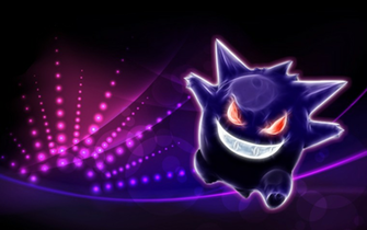 Wallpaper For Gengar