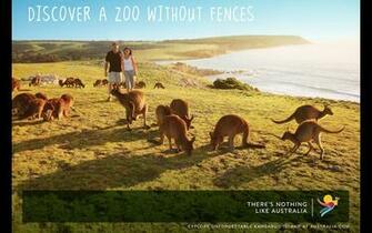 Screensaver And Digital Wallpaper Campaigns Tourism Australia