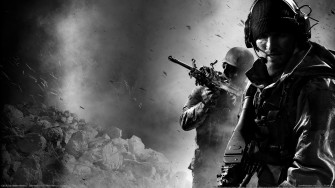 Call Of Duty Modern Warfare HD Wallpaper