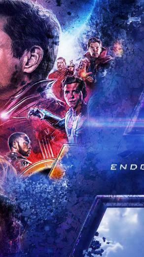 Wallpaper Phone Avengers Endgame Android