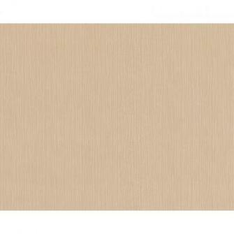 Galeria Plain Beige Wallpaper By As Creation