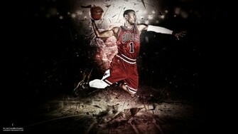 Derrick Rose Wallpaper By Cumamert