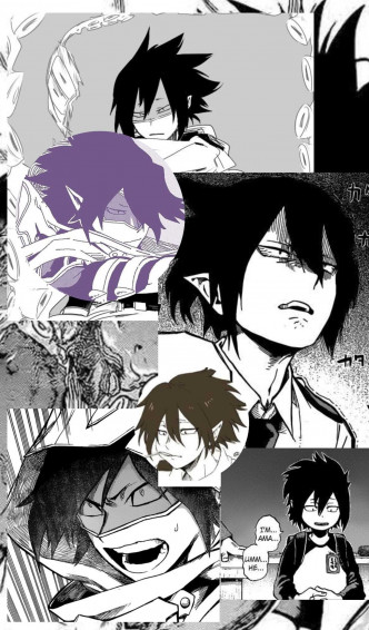 Tamaki Amajiki Wallpaper