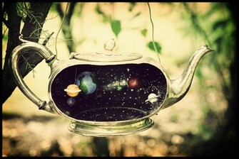 Vintage Teapot Photography Wallpaper Magic4walls