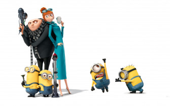 Despicable Me Wallpaper