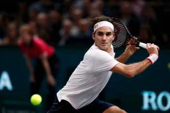 Roger Federer Wallpaper