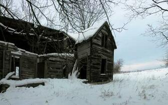 World Architecture Houses Buildings Decay Ruin Retro Old Wood Window