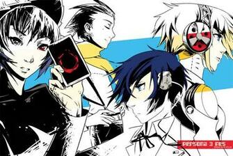 Persona Fes Wallpaper High Definition