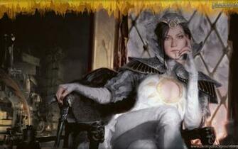 Wallpaper Liliana Vess Of The Week Teysa Envoy Ghosts Daily Mtg