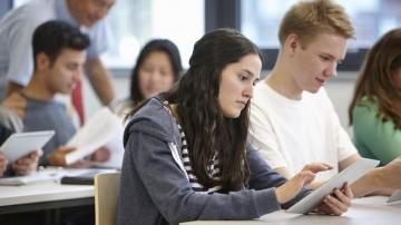 Cheaper Textbooks On The Way At Algonquin College And Western Canada