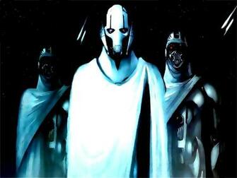 Star Wars Wallpaper General Grievous Artwork