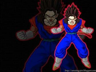 Vegetto Super Saiyan Wallpaper Amazing Picture