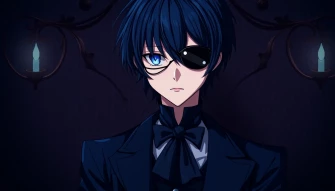 Black Butler Wallpaper Ciel