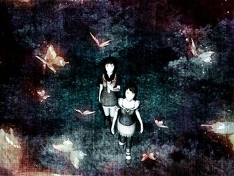 Home Gallery Fatal Frame Wallpaper Crimson