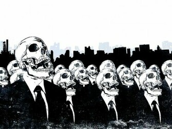 High Definition Skull Wallpaper