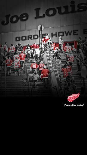 Detroit Red Wings Wallpaper