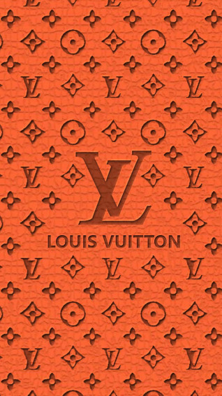 Louis Vuitton Logo Wallpaper