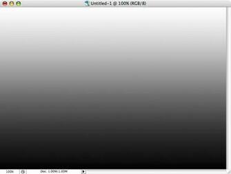 Black Reflective Background