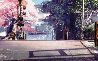 Centimeters Per Second Wallpaper HD