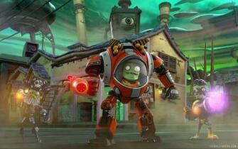 Plants Vs Zombies Garden Warfare HD Wallpaper IHD