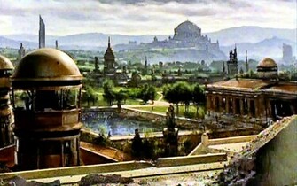 Ds9 Sf Bajor Entertainment Tv Series HD Desktop Wallpaper