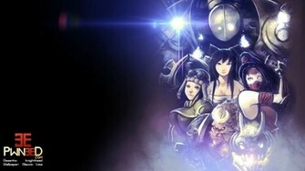 Wallpaper Blitzcrank Ahri Akali Irelia E Wukong