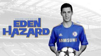Eden Hazard HD Wallpaper By Dmitrykozin99