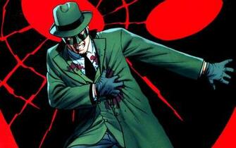 Comic Wallpaper Green Hornet