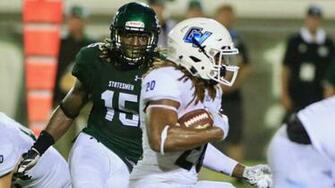 Ovenson Cledanord Football Delta State University Athletics